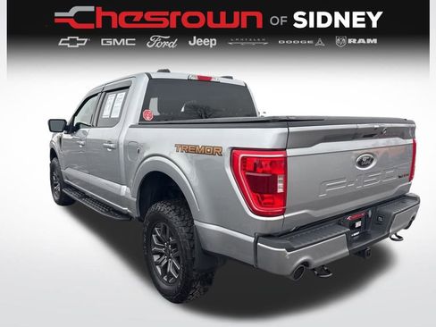 Used 2023 Ford F150 Tremor image 3