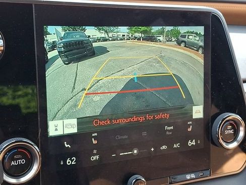 Used 2025 Lexus RX 350 FWD w/ Technology Package image 12