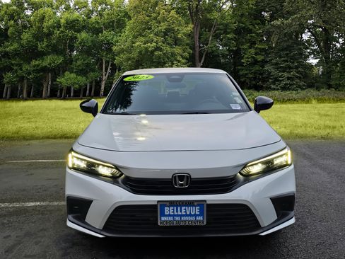 Certified 2023 Honda Civic Sport image 8