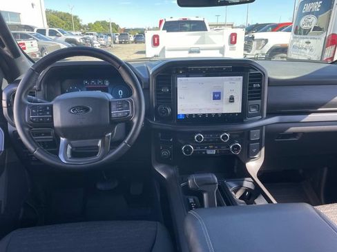 Used 2024 Ford F150 XLT w/ Equipment Group 302A MID AWD/4WD image 16