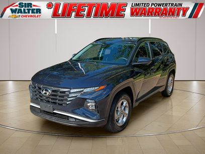 Used 2024 Hyundai Tucson SEL