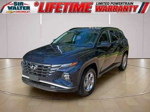 Used 2024 Hyundai Tucson SEL AWD/4WD image 1