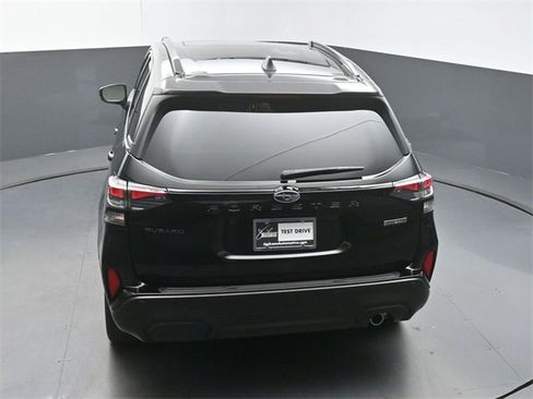 New 2025 Subaru Forester Touring image 49
