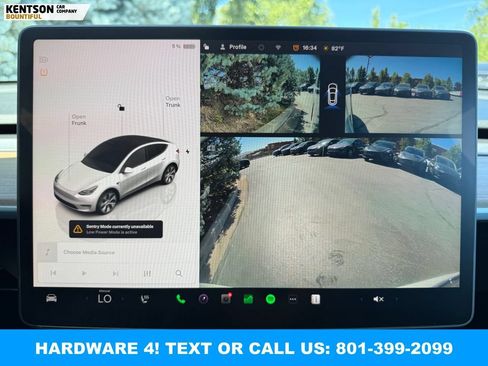 Used 2023 Tesla Model Y Long Range AWD/4WD image 22
