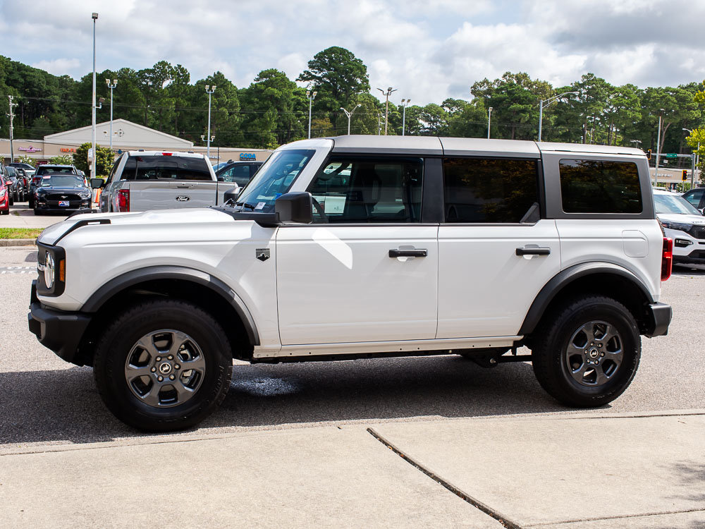Used 2026 Ford Bronco Big Bend AWD/4WD image 3