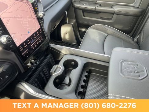 New 2026 RAM 3500 Laramie AWD/4WD image 23