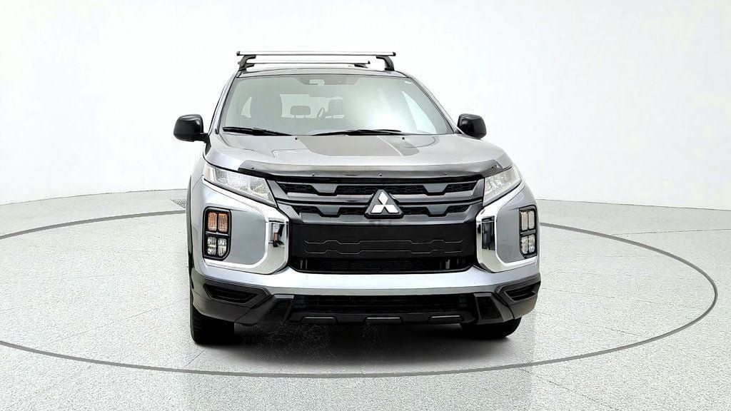 Used 2025 Mitsubishi Outlander Sport AWD image 2