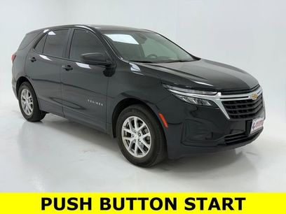 Used 2024 Chevrolet Equinox LS w/ LS Convenience Package