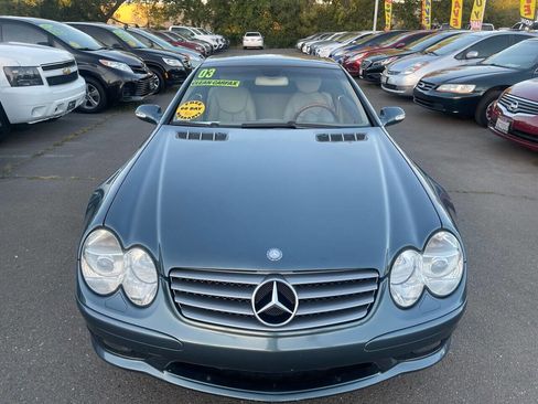 Used 2003 Mercedes-Benz SL 500 image 2
