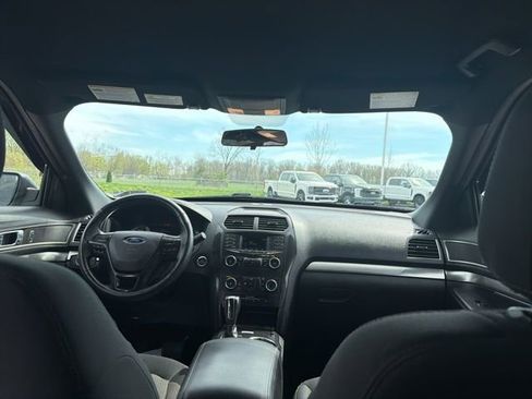 Used 2018 Ford Explorer XLT AWD/4WD image 20