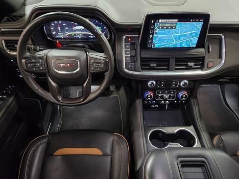 Used 2023 GMC Yukon AT4 AWD/4WD image 48