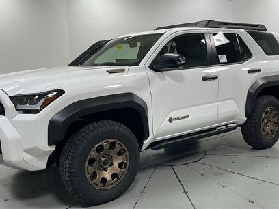 New 2025 Toyota 4Runner Trailhunter