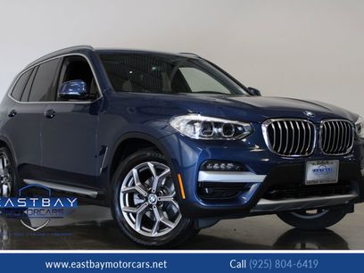 Used 2021 BMW X3 xDrive30i w/ Premium Package