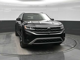 Used 2021 Volkswagen Atlas Cross Sport SEL Premium AWD/4WD video 2
