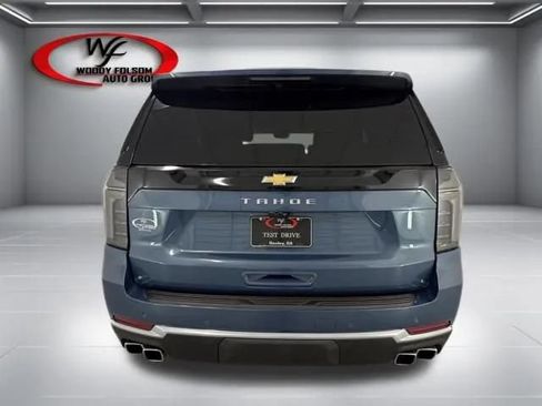 Used 2025 Chevrolet Tahoe High Country RWD image 7
