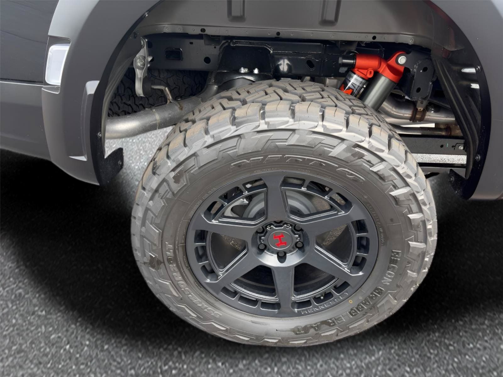 New 2026 Ford F150 Raptor AWD/4WD image 8