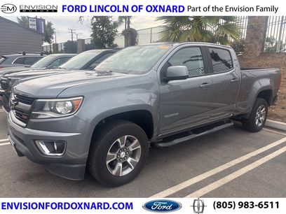 Used 2019 Chevrolet Colorado Z71