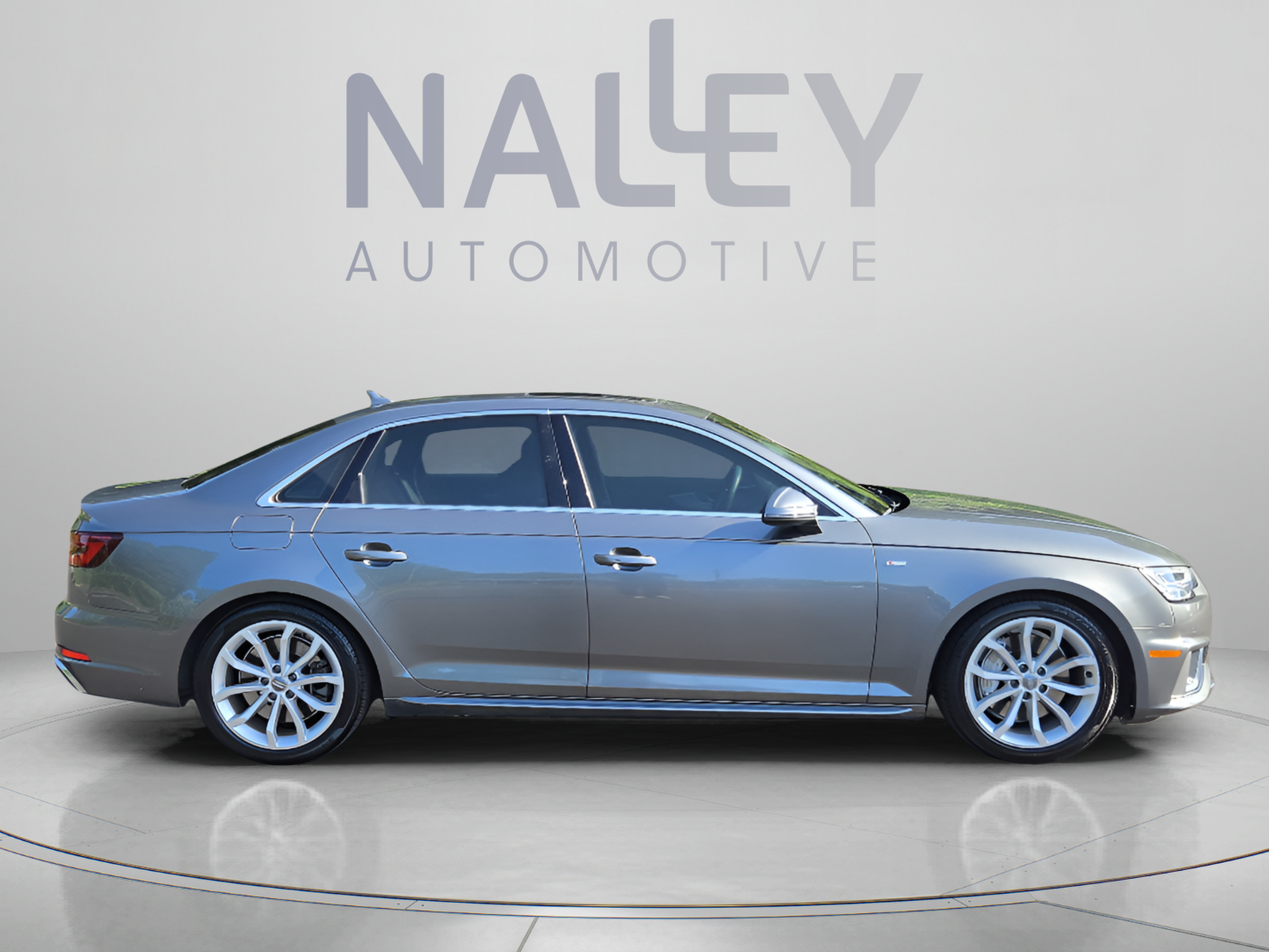 Used 2019 Audi A4 2.0T Premium Plus w/ Premium Plus Package AWD/4WD image 6