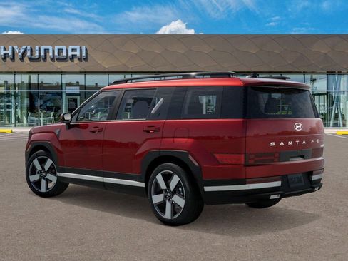 New 2026 Hyundai Santa Fe Limited image 5