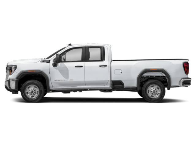 Used 2024 GMC Sierra 2500 SLE w/ SLE Value Package; AWD/4WD image 6