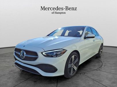 New 2026 Mercedes-Benz C 300 4MATIC Sedan