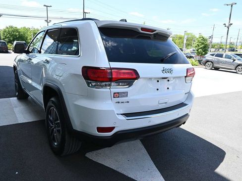 Used 2020 Jeep Grand Cherokee Limited AWD/4WD image 6
