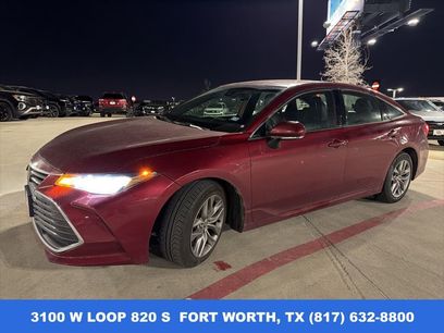 Used 2022 Toyota Avalon XLE
