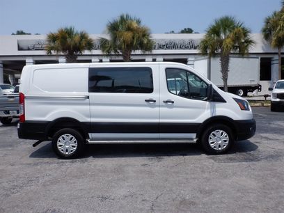 Used 2025 Ford Transit 250 Low Roof w/ Exterior Upgrade Package