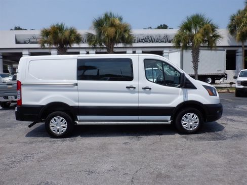 Used 2025 Ford Transit 250 Low Roof w/ Exterior Upgrade Package RWD image 1