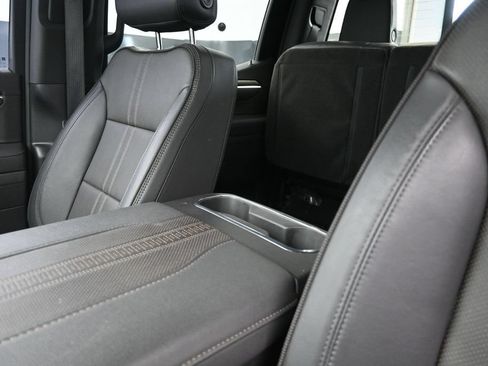 Used 2025 Chevrolet Silverado 1500 High Country w/ Technology Package AWD/4WD image 14