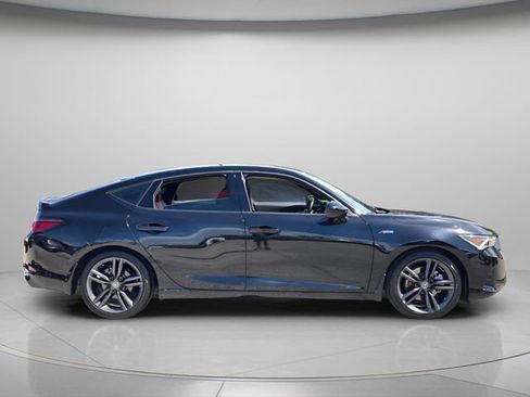 Certified 2024 Acura Integra A-Spec FWD image 4