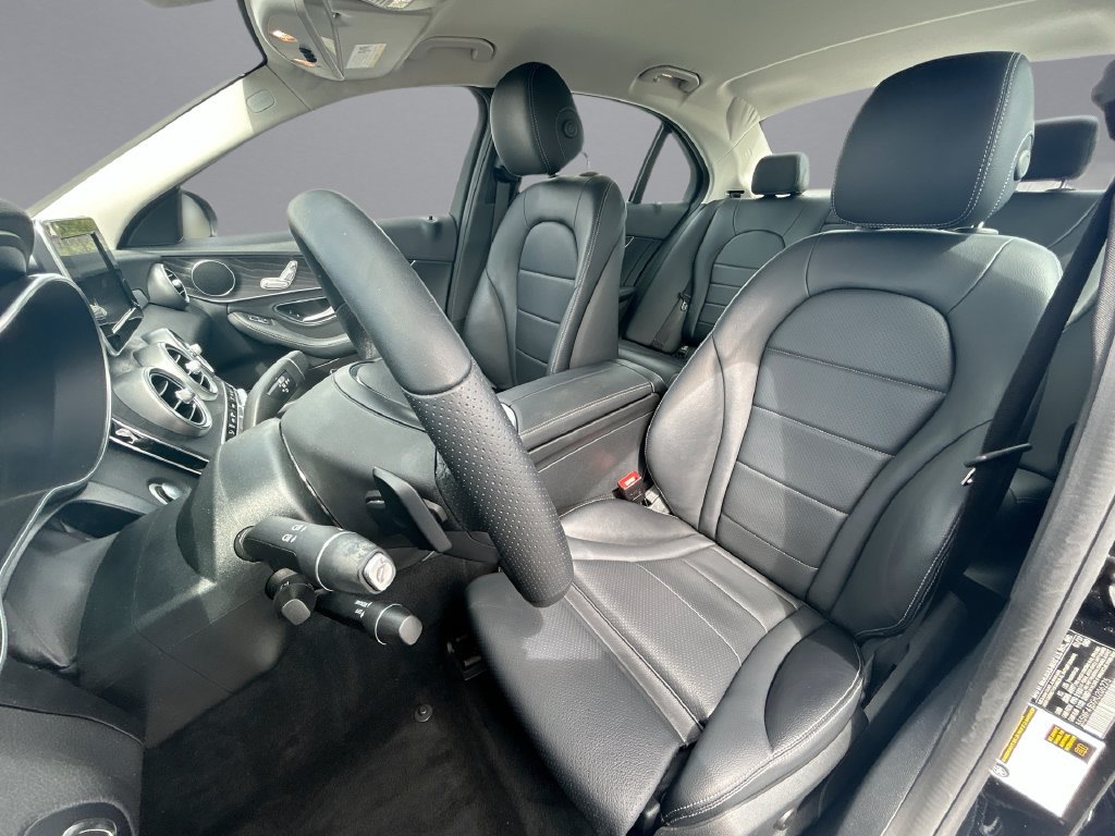 Used 2017 Mercedes-Benz C 300 Sedan image 12