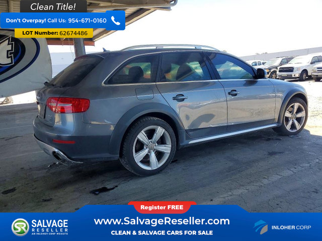 Used 2013 Audi A4 Premium Plus w/ Premium Plus Pkg AWD/4WD image 4