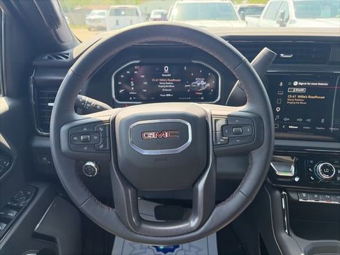 New 2026 GMC Sierra 2500 AT4X AWD/4WD image 15