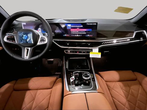 New 2026 BMW X5 M60i AWD/4WD image 7