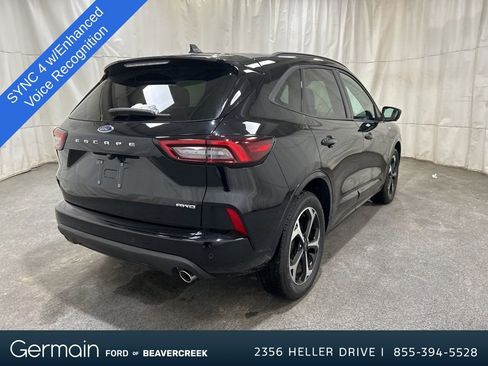Used 2023 Ford Escape ST-Line Elite image 3