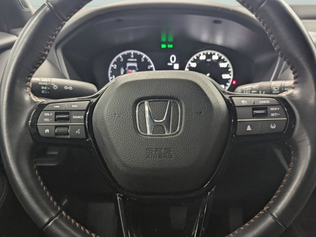 Certified 2025 Honda HR-V Sport image 16