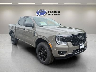New 2026 Ford Ranger XLT w/ Black Appearance Package