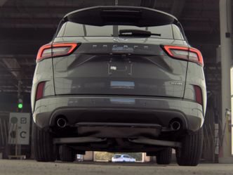 Used 2024 Ford Escape ST-Line w/ Tech Pack #1 AWD/4WD image 7