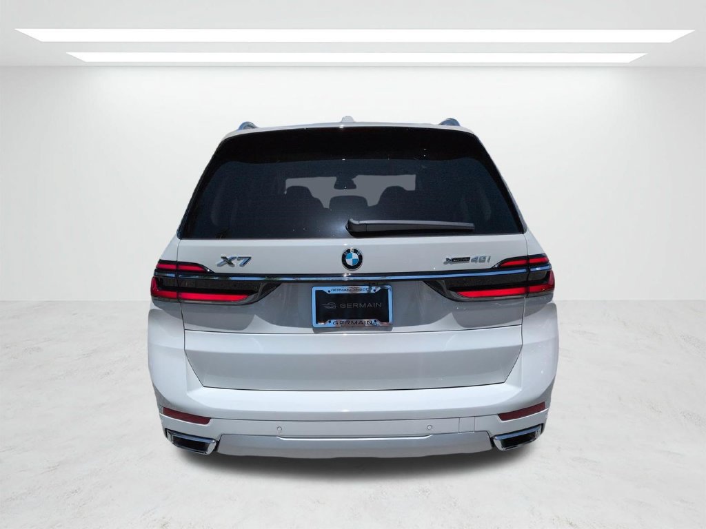 New 2027 BMW X7 xDrive40i AWD/4WD image 5