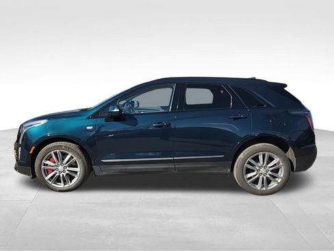New 2025 Cadillac XT5 Sportv w/ Technology Package AWD/4WD image 5