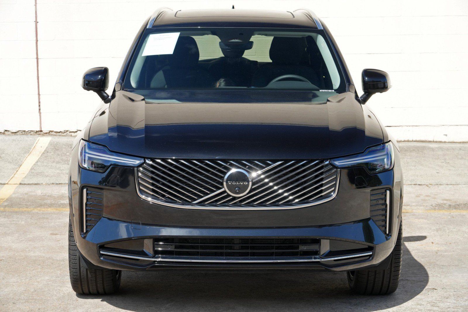 Used 2026 Volvo XC90 B6 Plus AWD/4WD image 50