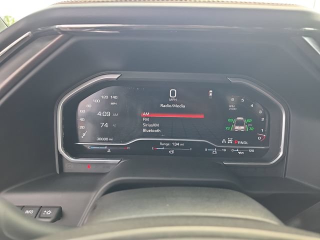 Used 2024 GMC Sierra 2500 AT4 w/ AT4 Premium Plus Package AWD/4WD image 20