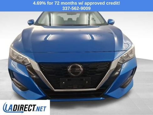 Used 2023 Nissan Sentra SV FWD image 3