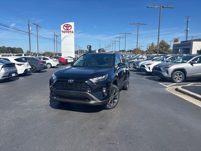 New 2025 Toyota RAV4 XLE Premium