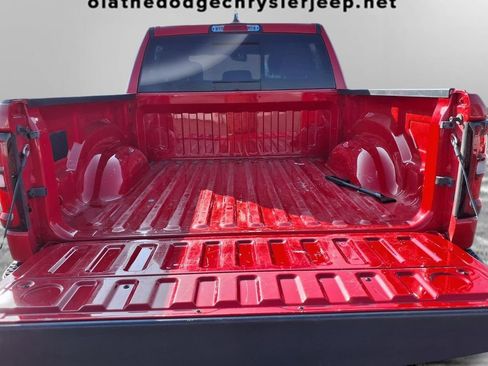 Used 2025 RAM 1500 Rebel w/ Rebel Level 1 Equipment Group image 26