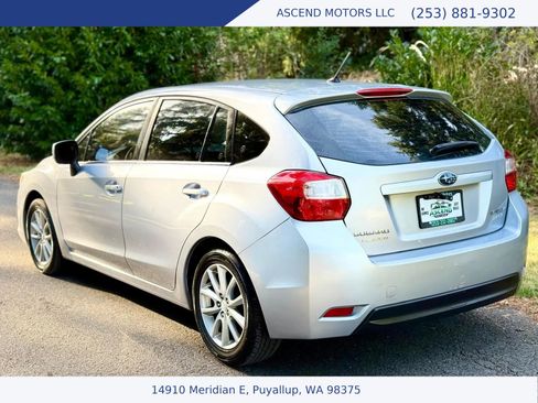 Used 2014 Subaru Impreza 2.0i Premium w/ All-Weather Package w/CVT AWD/4WD image 3