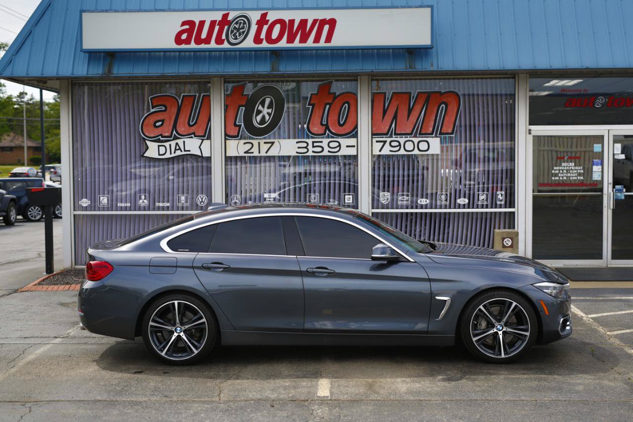 Used 2019 BMW 440i Gran Coupe w/ Executive Package RWD image 22