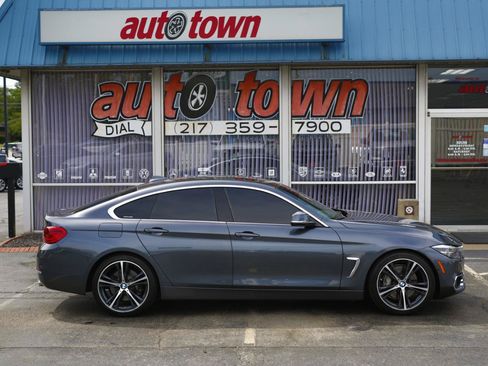 Used 2019 BMW 440i Gran Coupe w/ Executive Package RWD image 22
