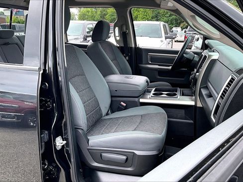 Used 2015 RAM 1500 Outdoorsman w/ Pittsburgh Penguins Edition AWD/4WD image 7